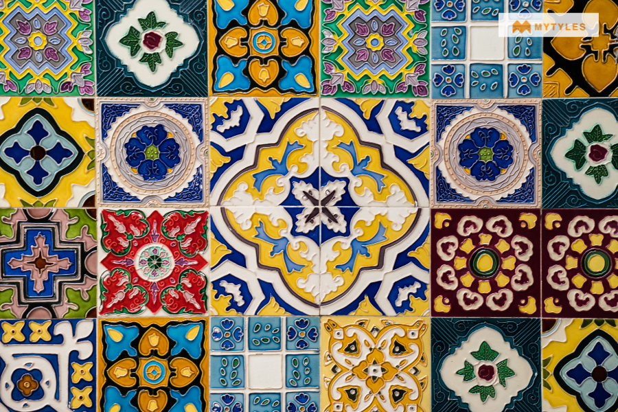 Moroccan Tiles