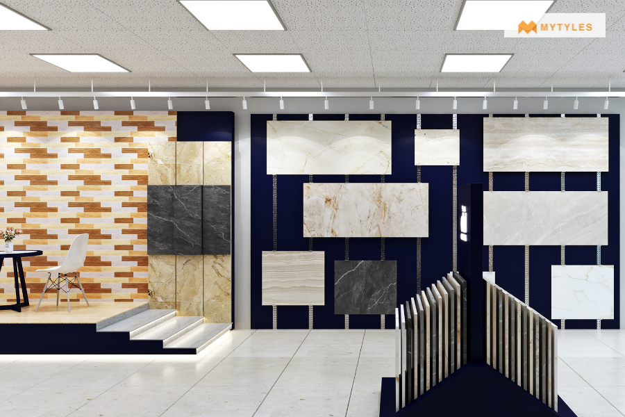 Ceramic Tiles vs Vitrified Tiles