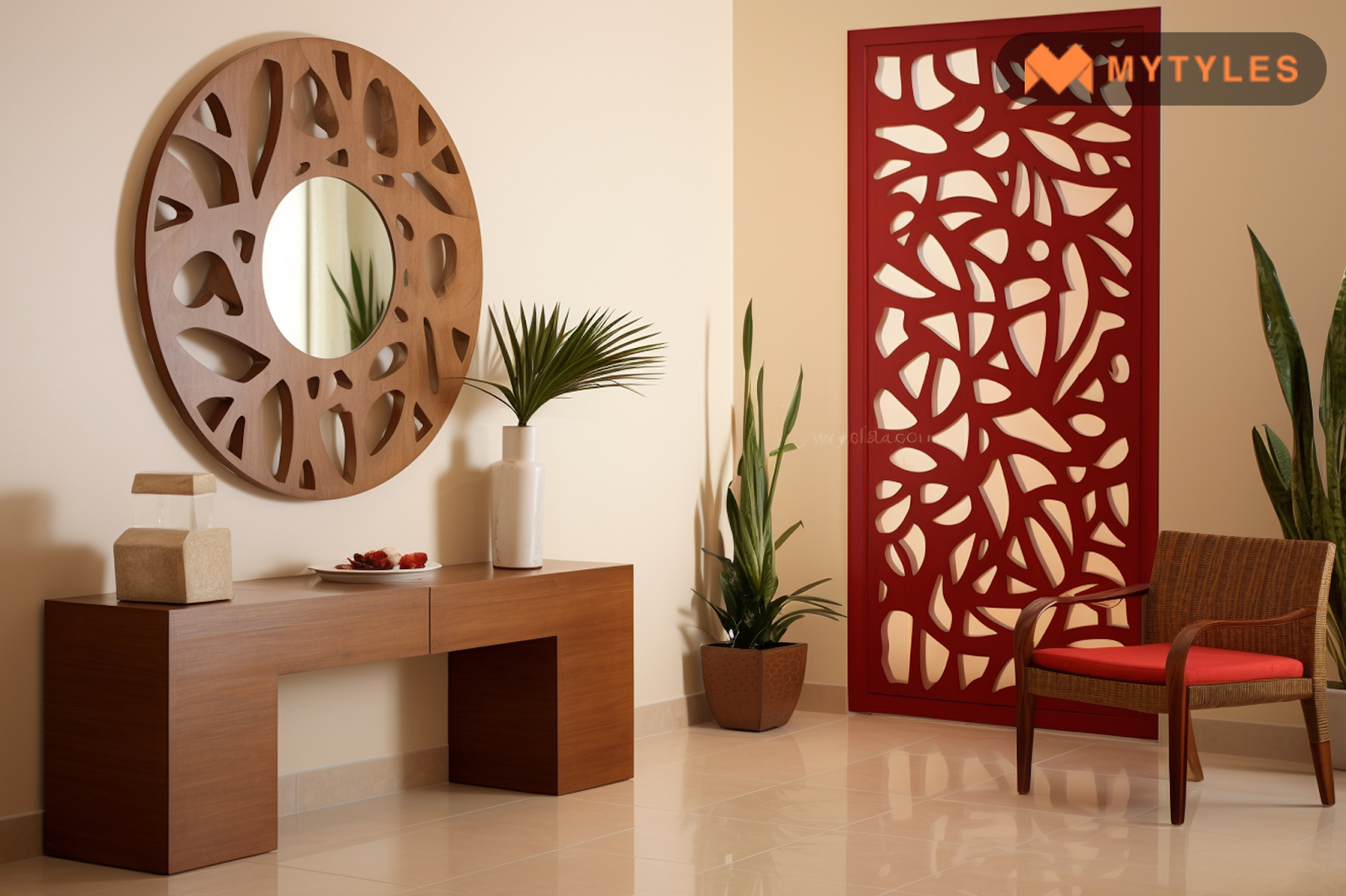 living room partitions