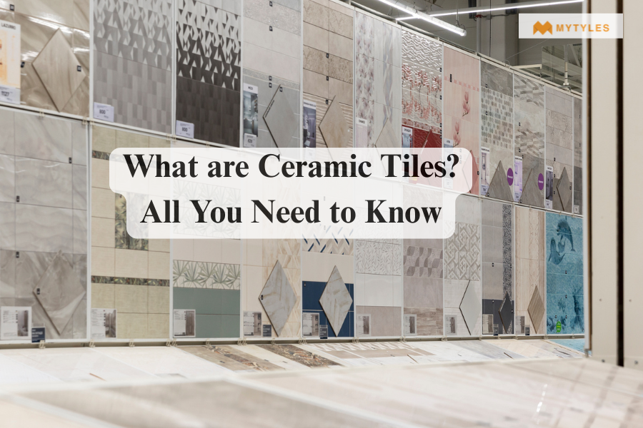 What are Ceramic Tiles