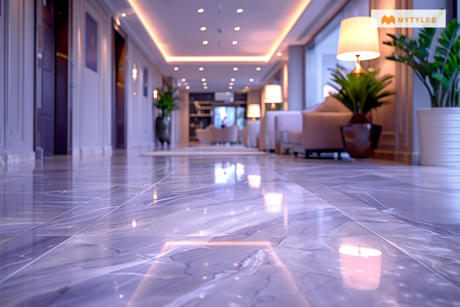 Porcelain Tiles vs Vitrified Tiles