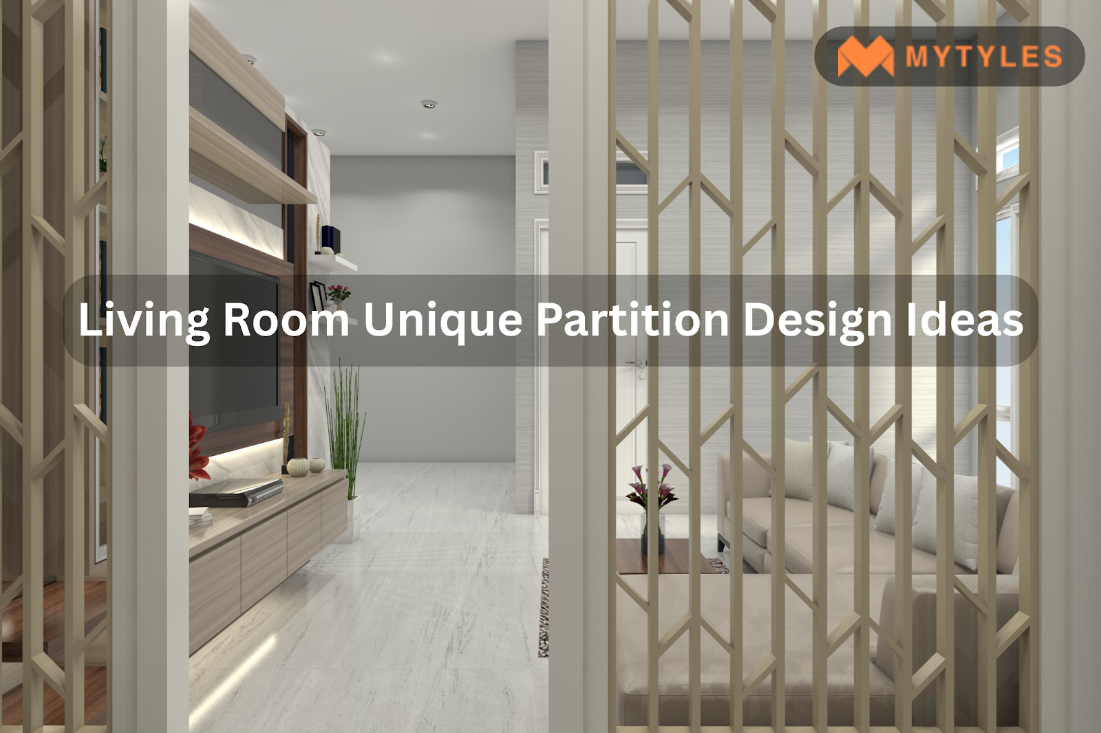 hall partition design