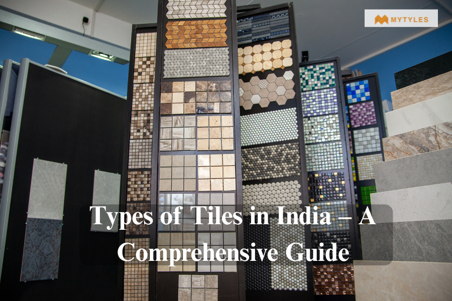 kinds of tiles