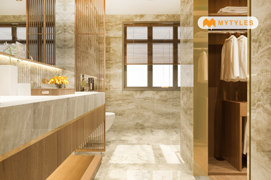 Granite Tiles For Bathroom