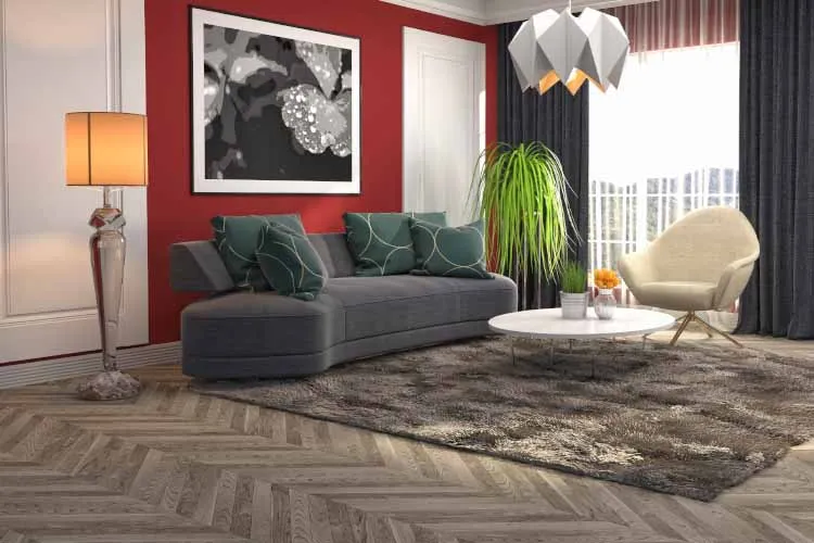 Pattern Ceramic Tiles Design Idea for Creative Spaces