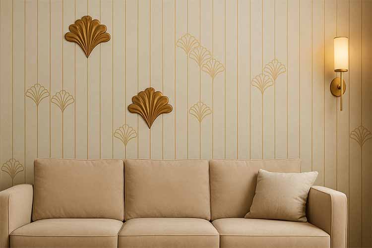wall mural ideas to hide bad walls