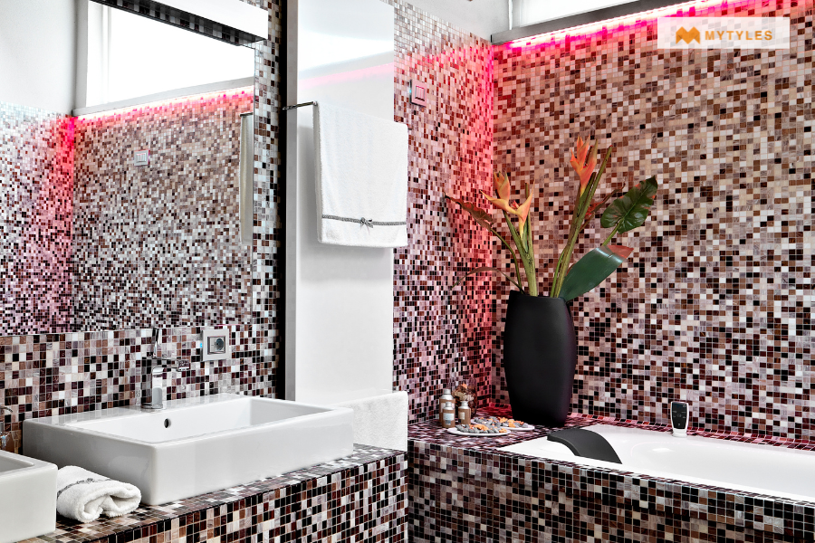 mosaic tile trends