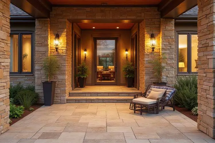Classic Stone Outdoor Tiles: Bring the Beauty of Nature to Your Outdoors