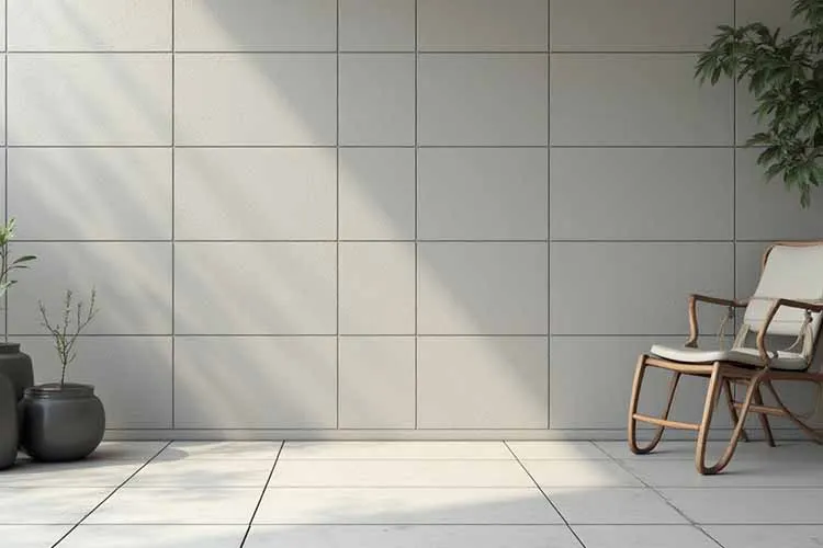 Cement Finish Outdoor Tiles: Industrial Elegance for Contemporary Spaces