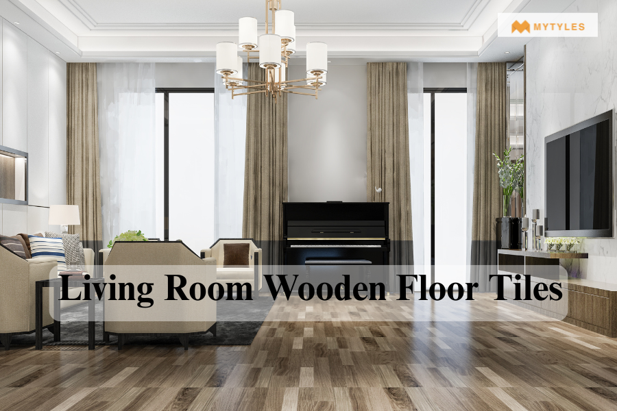Wooden Floor Tiles
