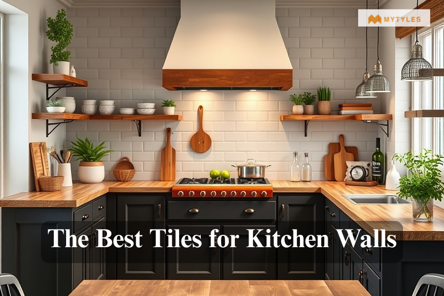 kitchen tiles design latest
