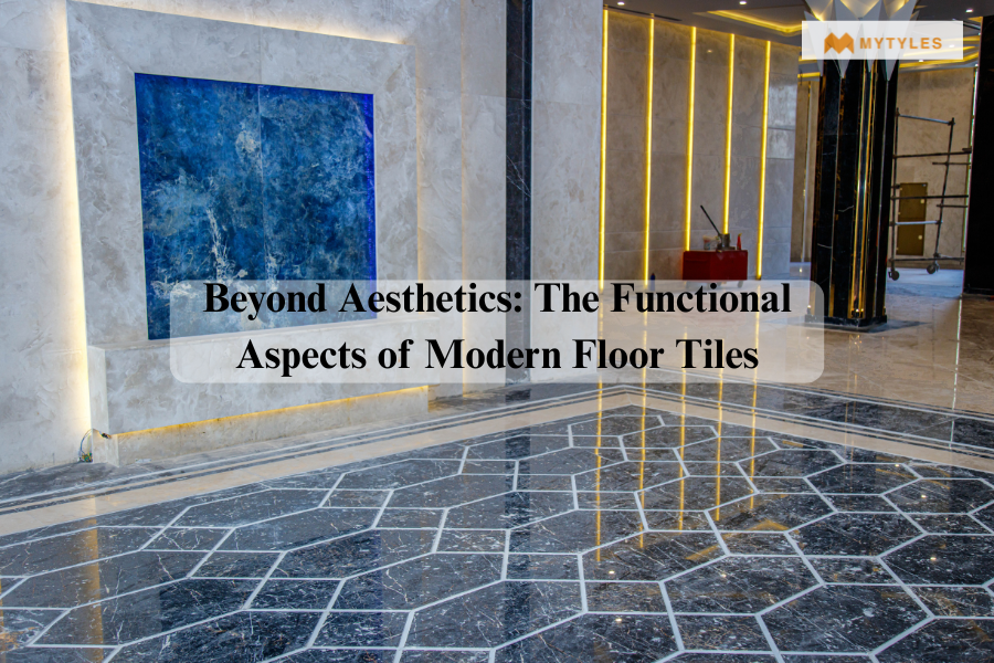 Modern Floor Tiles