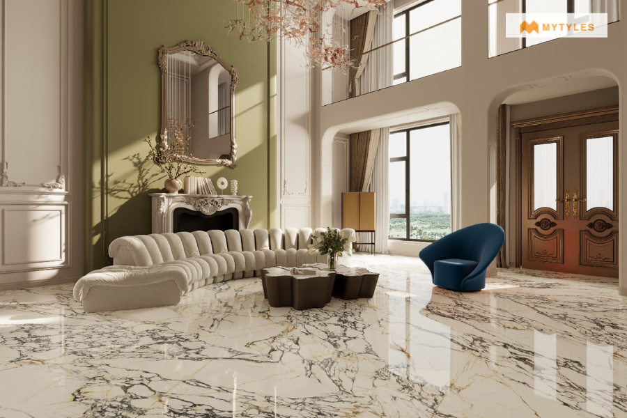 Tiles vs Marble vs Granite