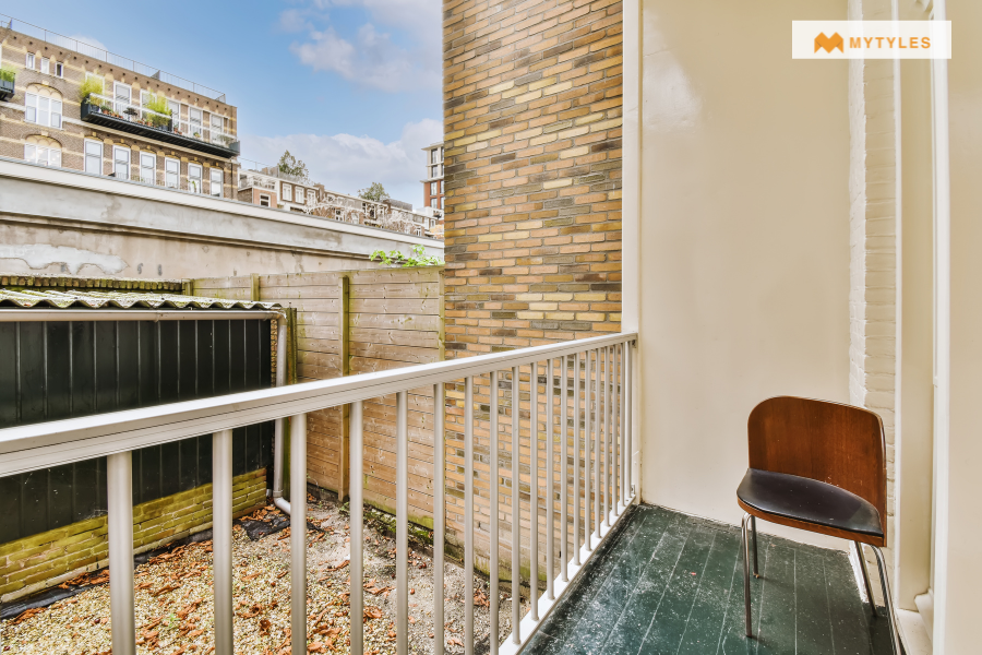 best tiles for balcony