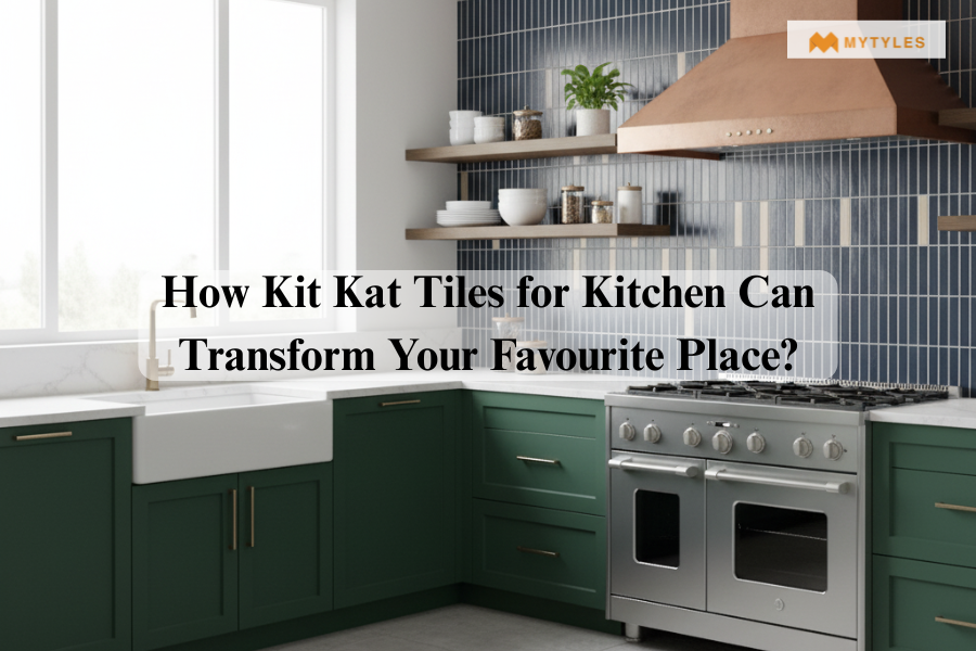 Kit Kat Tiles for Kitchen