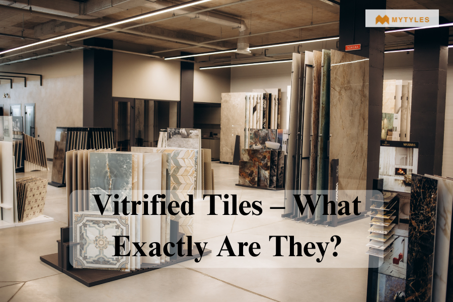 Vitrified tiles