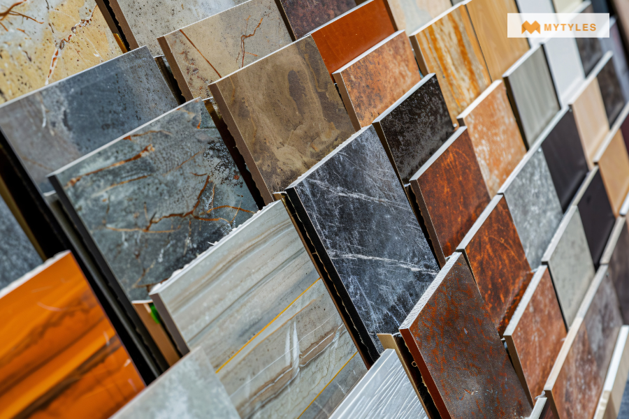 Floor Tile Materials