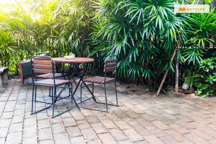 Garden Tiles Design Ideas