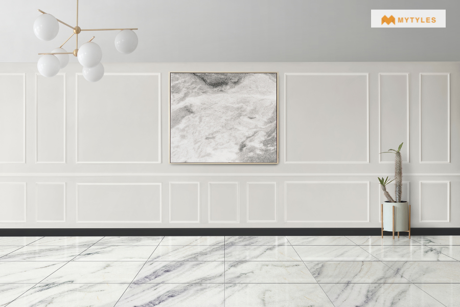 Marble Tiles Design Ideas