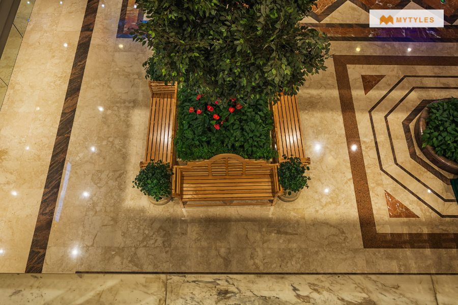 Porcelain Tiles vs Vitrified Tiles