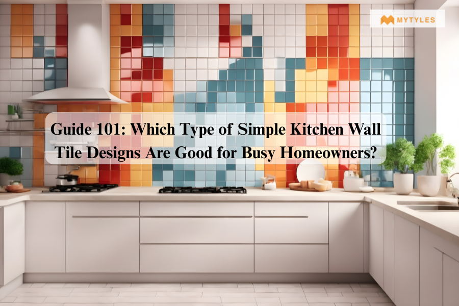 Kitchen Wall Tile Designs