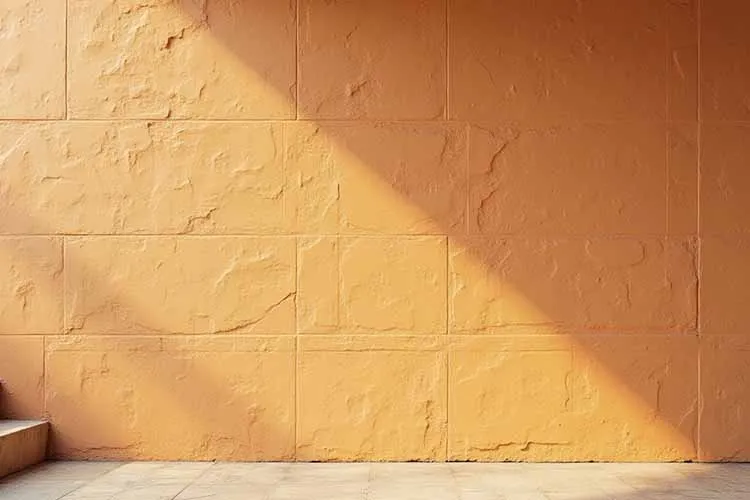 Textured Concrete Outdoor Tiles: The Perfect Outdoor Wall Aesthetic