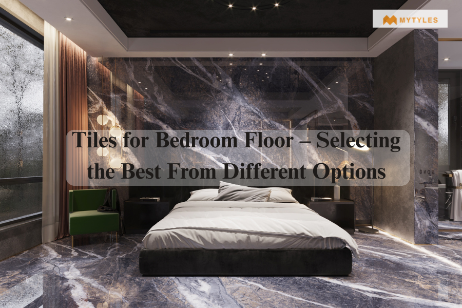 bedroom floor tiles design