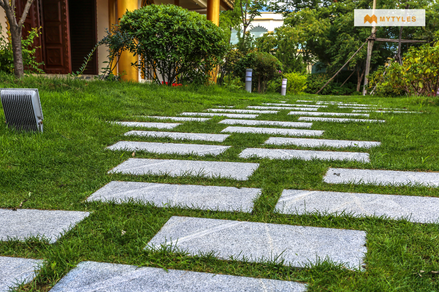 Garden Tiles Design Ideas