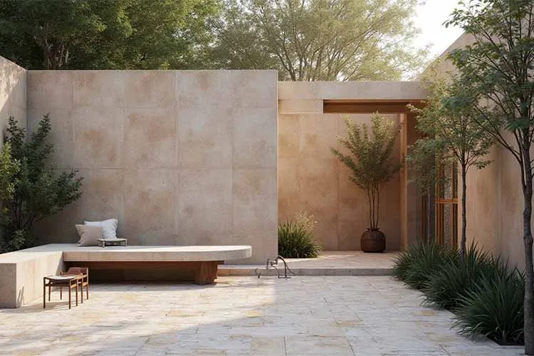 Unique Mosaic Outdoor Tiles: Crafting Stunning Outdoor Walls with Style