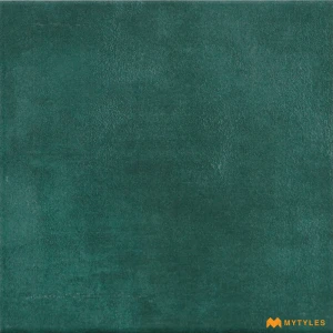 undefined-Vitrified Green Rustic Floor and Wall Tile Code38676 (200x200mm, Matt)