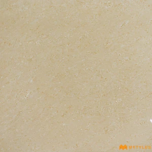 undefined-Beige Double Charge Vitrified Floor and Wall Tile Code38879 (600x600mm, Glossy)