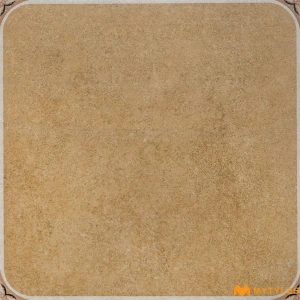 undefined-Vitrified Beige Octagonal Floor and Wall Tile Code38385 (400x400mm, Matt)