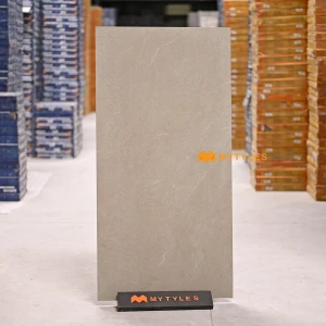 undefined-Vitrified Beige Floor and Wall Tile Code36942 (600x1200mm, G H R)