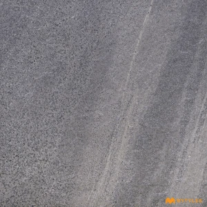 undefined-Vitrified Gray Modular Parking Floor and Wall Tile Code38759 (398x398mm, Matt)