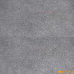 undefined-Bedrock Grey Matt Ceramic Wall Tile Code40073 300x600mm 6Pc