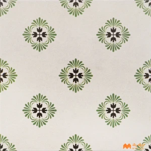 undefined-Ceramic Beige Moroccan Floor and Wall Tile Code37936C (300x300mm, Matt)