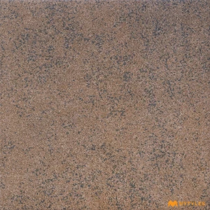 undefined-Vitrified Brown Digital Parking Floor and Wall Tile Code38401 (400x400mm, Matt)