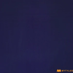 undefined-Deep Blue Plain Matt Ceramic Rustic Tile Code39591 300x300mm 10Pc Pack