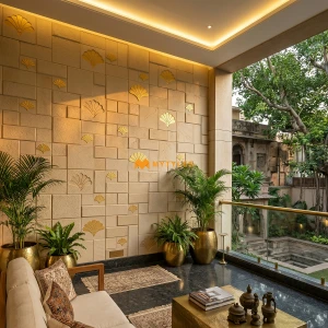 undefined-Natural Stone Cladding Code28342 (Random Size in Box, Stone)-MYT140