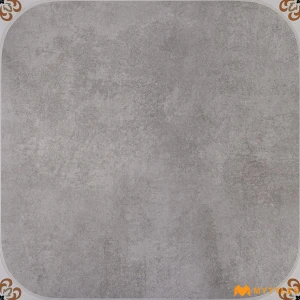 undefined-Pebble Gray Matt Porcelain Octagonal Tile Code38820 600x600mm 4Pc