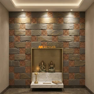 undefined-Natural Stone Wall Cladding Plain Code18210 (150x600mm)-Planco Earth