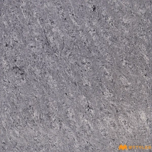 undefined-Slate Gray Glossy Double Charged Marble Vitrified Tile Code38875 600x600mm 4 Pcs