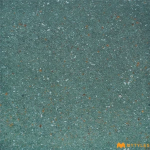 undefined-Jade Green Fleck GHR Matt Ceramic Rustic Tile Code40337 300x300mm 11Pc Pack